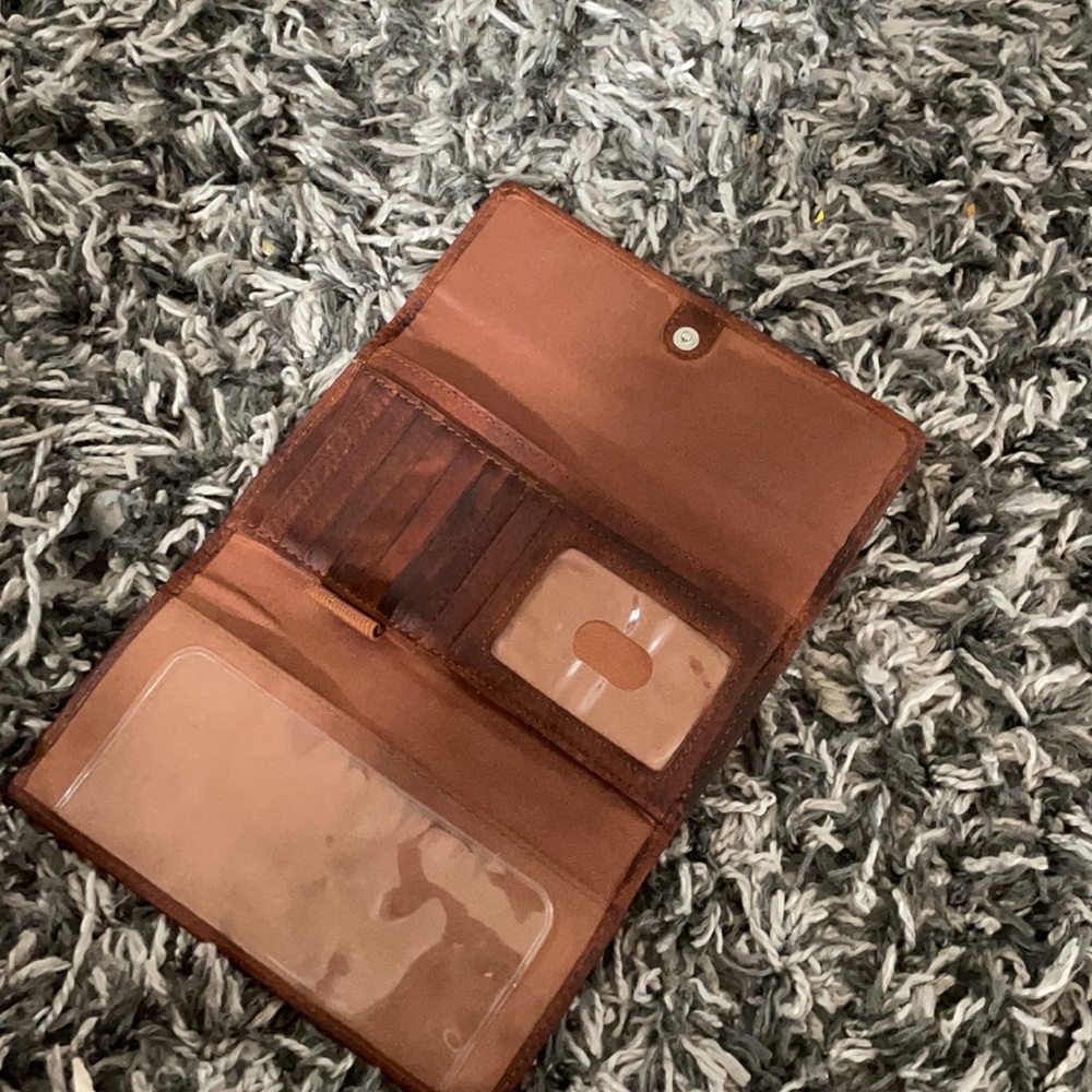 Fossil wallet - Picture 4 of 4